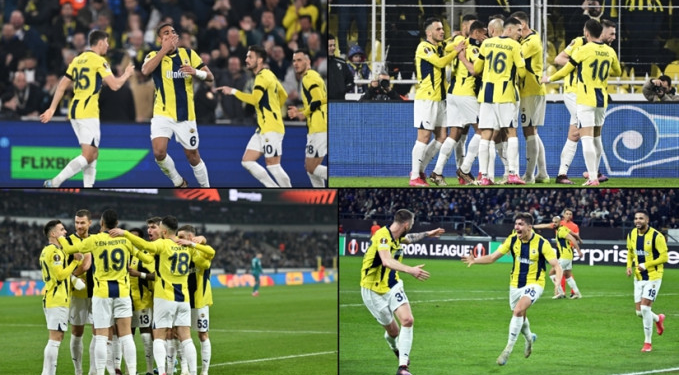 Fenerbahçe, İskoçya’da tur peşinde!