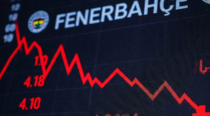 Fenerbahçe hisselerine ‘şampiyonluk’ darbesi