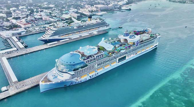 Global Ports, Birleşik Krallık’ta büyüyor: İkinci kruvaziyer limanı