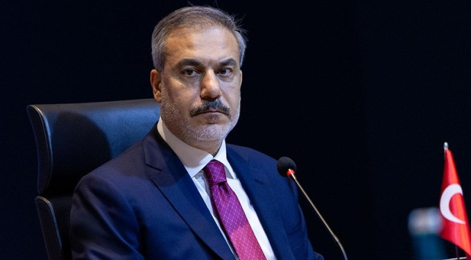 Hakan Fidan, İngiltere’de toplantıya katılacak