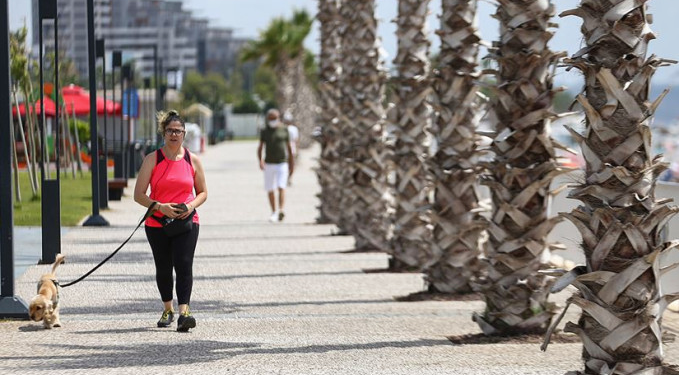 Havalar ısınıyor! Akdeniz Bölgesi 30 dereceyi görecek