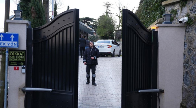 İBB soruşturması şüphelisi Ali Nuhoğlu 40 milyon lira ile yakalandı