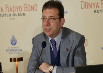 İmamoğlu görevden uzaklaştırıldı