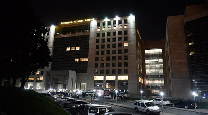 İmamoğlu ve 90 sanık İstanbul Adliyesi’nde