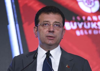 İmamoğlu’ndan ilk açıklama: Dimdik ayaktayım, asla eğilmeyeceğim