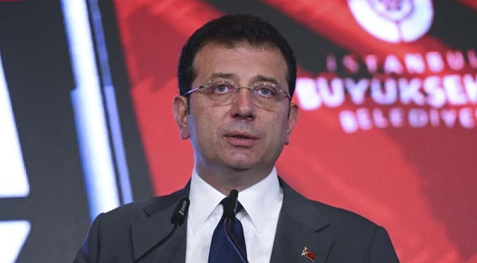 İmamoğlu’ndan ilk açıklama: Dimdik ayaktayım, asla eğilmeyeceğim