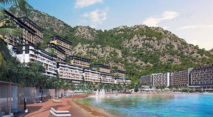 KZBGY: Otel yıkım kararı