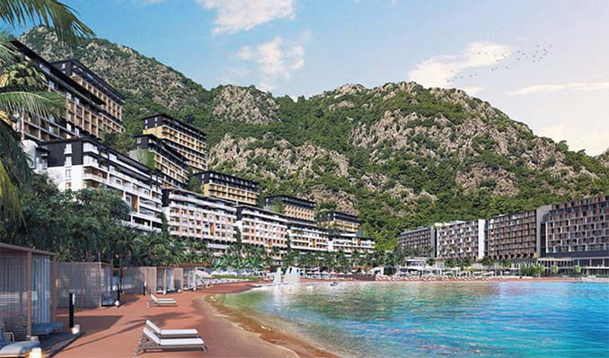 KZBGY: Otel yıkım kararı