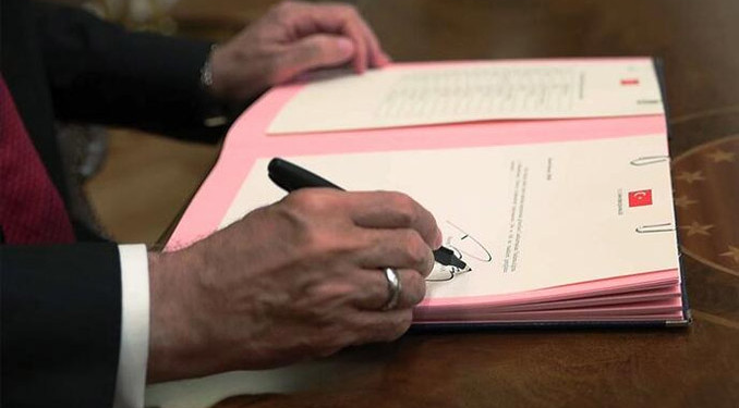 ‘Kadının Güçlenmesi’ genelgesi Resmi Gazete’de