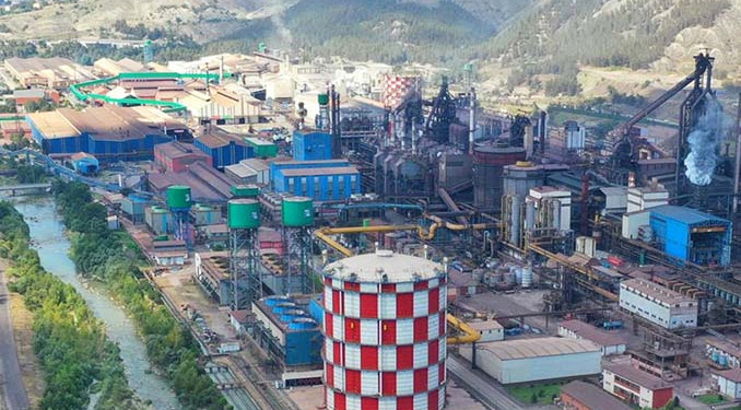 Kardemir 2024 yılı bilançosunu açıkladı