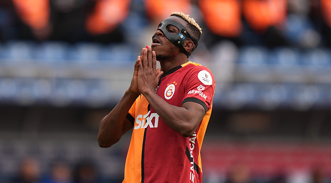 Kasımpaşa – Galatasaray: 3-3