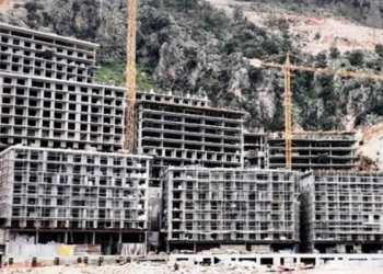 Kızılbük GYO’da yıkım için yürütmeyi durdurma kararı