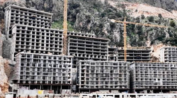 Kızılbük GYO’da yıkım için yürütmeyi durdurma kararı