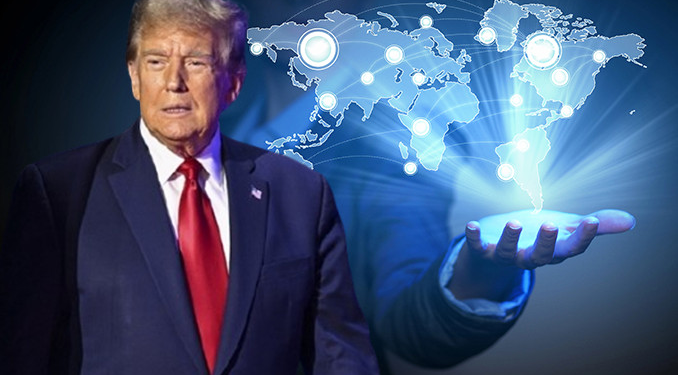 Küresel piyasalarda Trump’ın tarife fiyatlaması