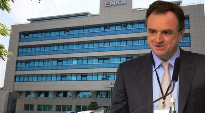 Mehmet Sinan Tara hisse topluyor: ENKA’da 2.4 milyon lot alım geldi