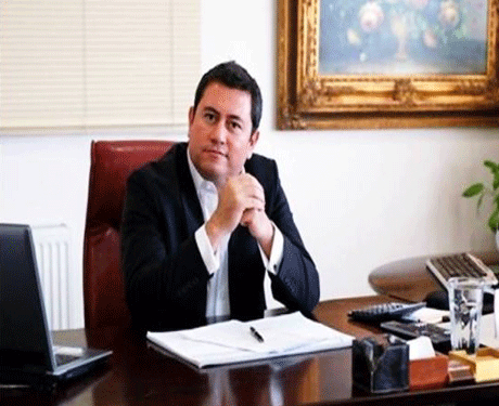 Nazım Torbaoğlu yatırımcıları intiharın eşiğine getirdi