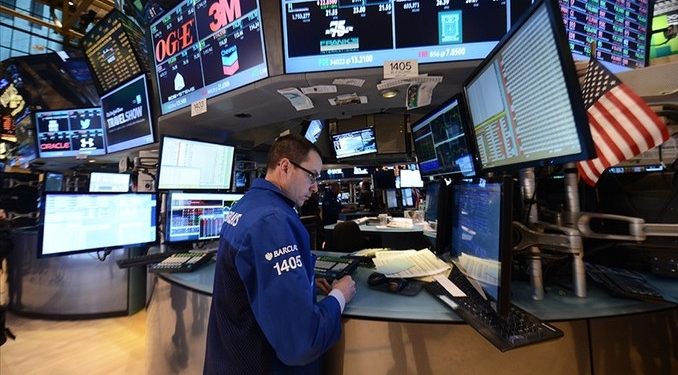 New York borsası resesyon endişeleriyle sert düşüşle kapandı