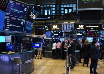 New York borsasında tarife endişesi: Haftaya satıcı başladı