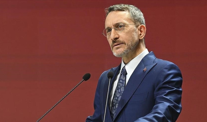 Özel’in boykot çağrısına Altun’dan tepki