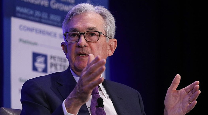 Powell: Faizlerde ayarlama yapmak için aceleci olmayacağız