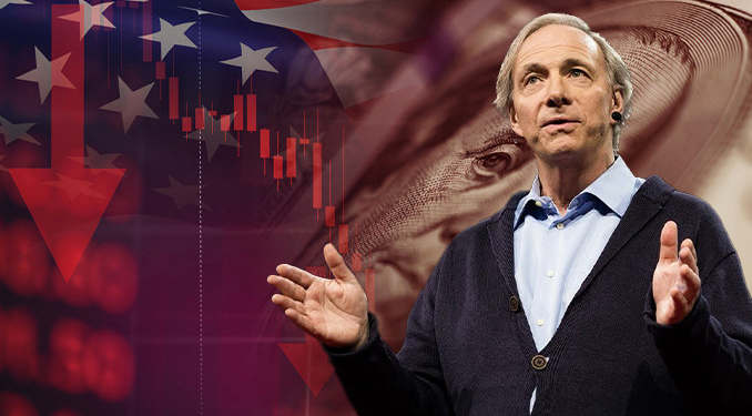 Ray Dalio: ABD zorla tahvil satacak
