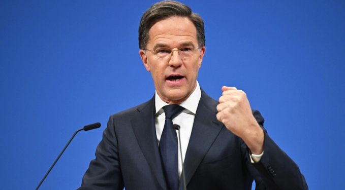 Rutte: Zelenskiy, Trump ile ilişkilerini düzeltmesi gerekiyor