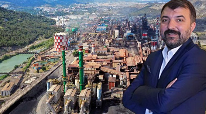 Soner Özbey’in KARDEMİR’deki payı yüzde 20’yi aştı