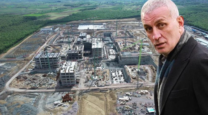 TFF Başkanı Hacıosmanoğlu’na 5 milyarlık ihale