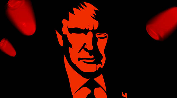 Trump borsalara tarife bombasını bıraktı