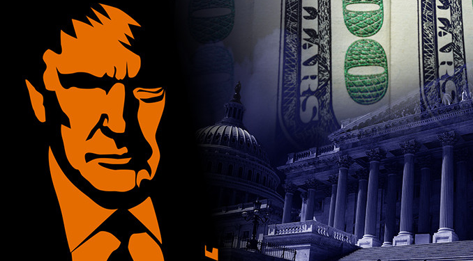 Trump dolar hegemonyasını bitiriyor mu?