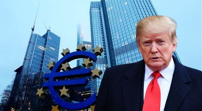 Trump’ın gümrük tarifeleri ECB’nin pusulasını şaşırtıyor