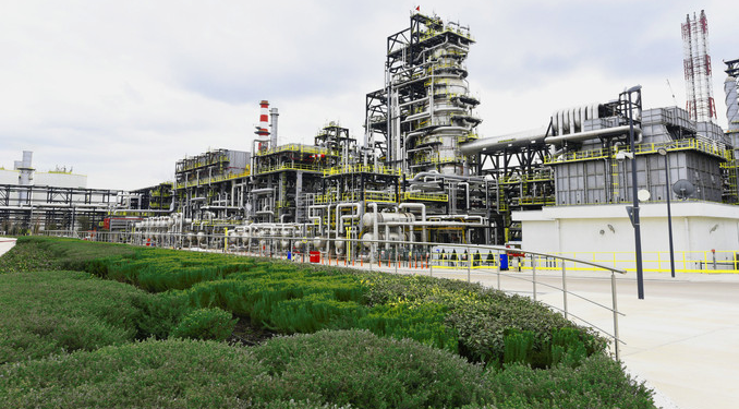 Tüpraş’tan sürdürülebilirlik alanında sektörde bir ilk!