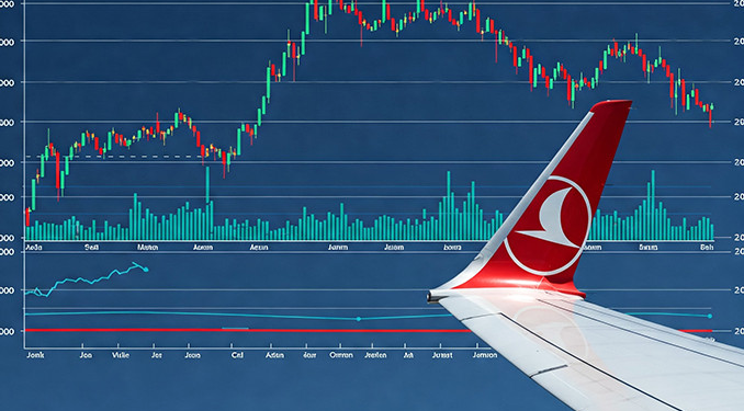 Türk Hava Yolları’nda PD/DD 0.61’e geriledi