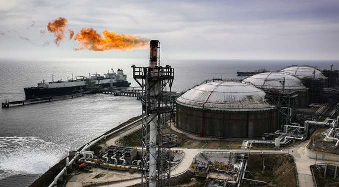 Türkiye gaz üretiminde Avrupa’da öne çıkıyor