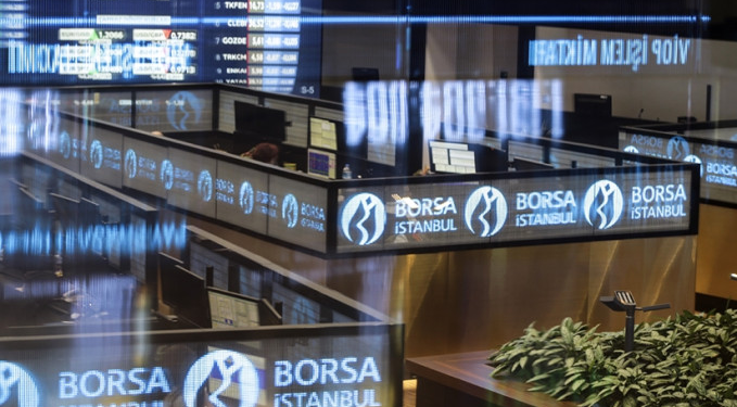 Yabancılardan borsada 107.7 milyon dolarlık satış