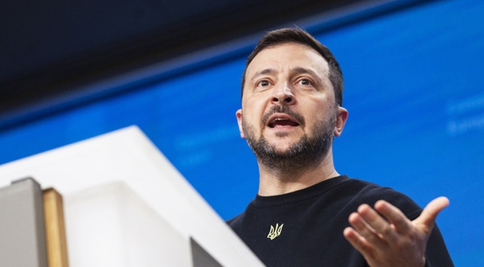 Zelenskiy: Avrupa’da birlik ve beraberlik uzun zamandır görülmemiş seviyede