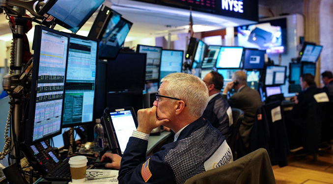 ABD borsalarında ‘tarife’ etkisi: Düşüşle açıldı!