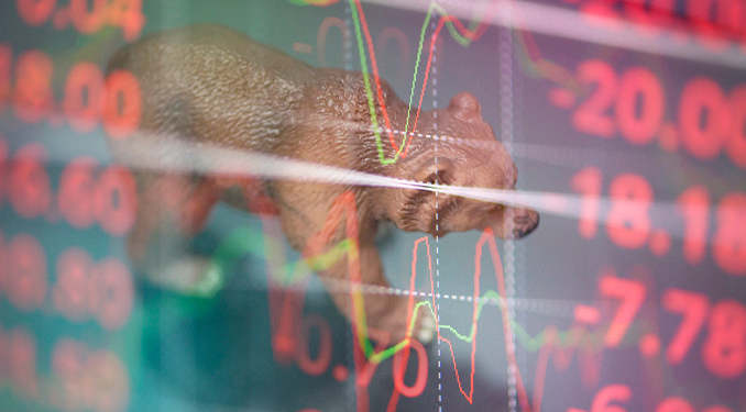 ABD borsasında da çöküş! S&P 500 ayı piyasasına girdi