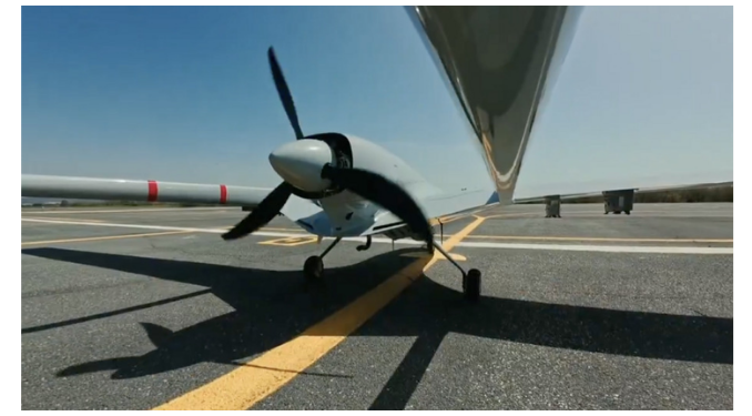 Bayraktar TB2, TM100 motoruyla uçtu