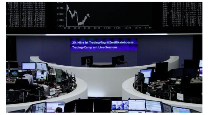 Avrupa borsaları İtalya hariç yükselişle kapandı