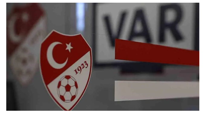Süper Lig’de 32. haftanın VAR kayıtları açıklandı
