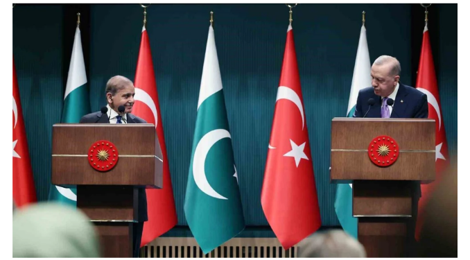 Türkiye ile Pakistan arasında enerji ve kritik madenler konusunda ortaklık vurgusu