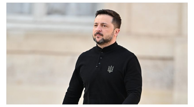 Zelenskiy: Ukrayna koşulsuz ateşkese hazır