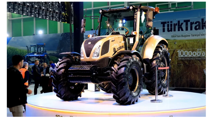 Türk Traktör’ün ilk çeyrekte kârı geriledi