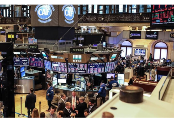 New York borsası yükselişle kapandı