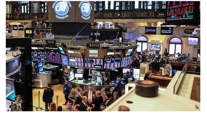 New York borsası yükselişle kapandı