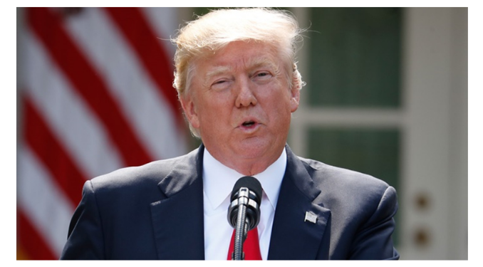 Trump’tan Çin’e tarife mesajı