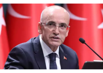 Bakan Şimşek: Bir haftada 60’tan fazla toplantı gerçekleştirdik