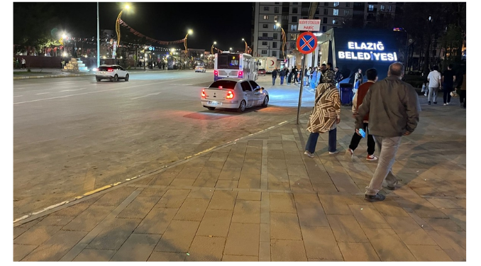 Elazığ’ın Sivrice ilçesinde deprem oldu