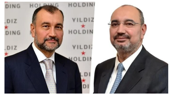 Yıldız Holding’de yeni dönem: Ali Ülker görevi devretti